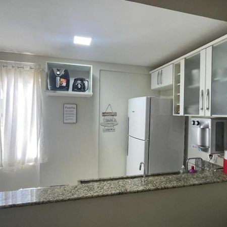 Caldas Novas, Golden Dolphin Grand Hotel, Quarto Sala Cozinha Aconchegante, Ap 361 Exterior foto