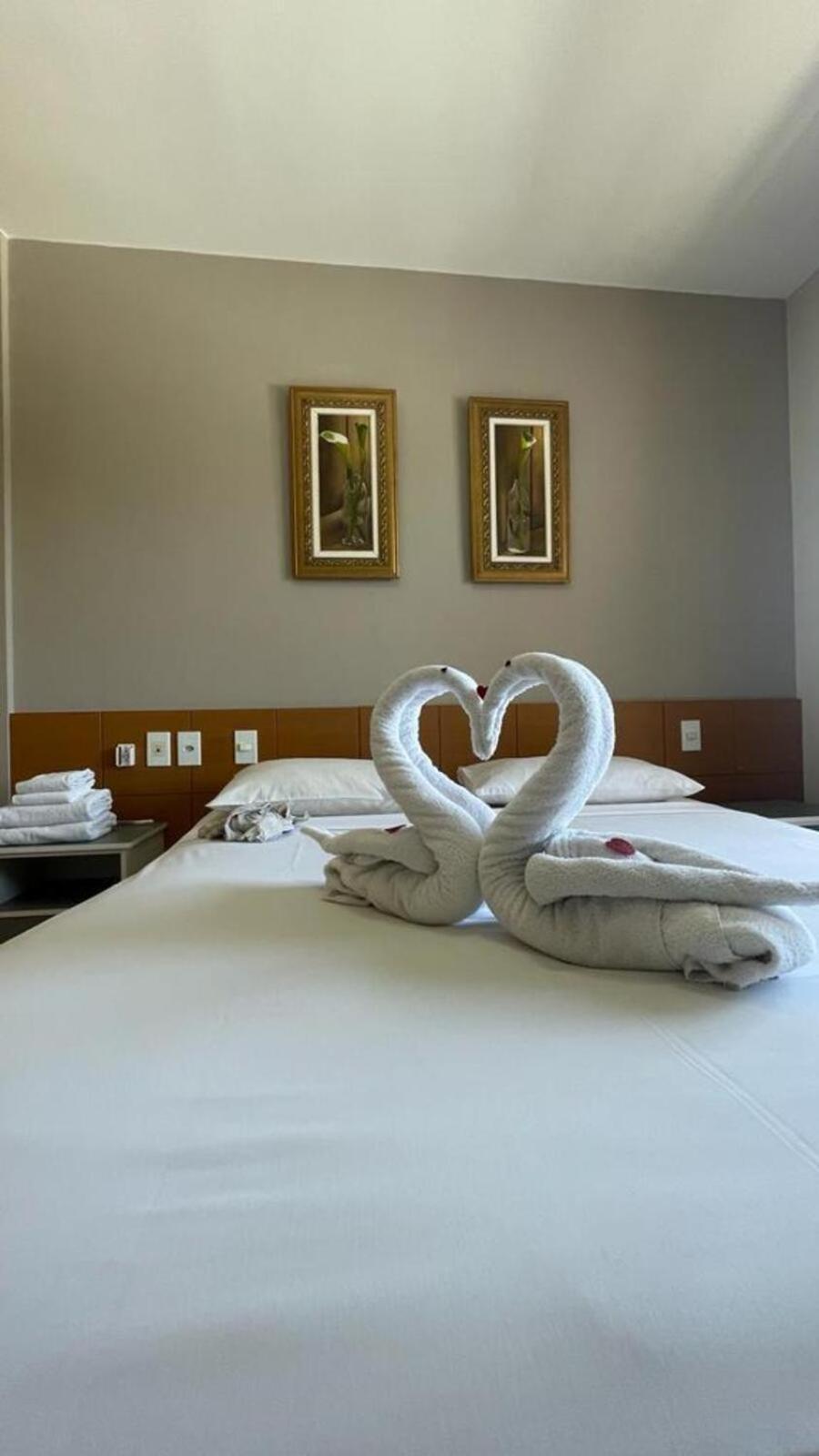 Caldas Novas, Golden Dolphin Grand Hotel, Quarto Sala Cozinha Aconchegante, Ap 361 Exterior foto